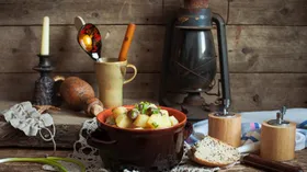 Рецепты с овощами, курятиной и сердцем
