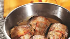 Рецепты с алкоголем, хлебом и субпродуктами