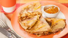Рецепты к чаю с маслом растительным и сливками
