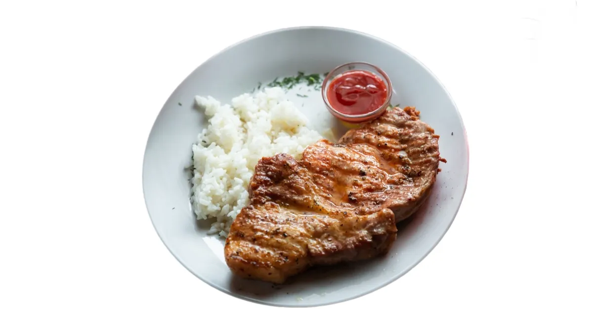 Свиной эскалоп