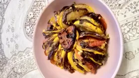 Простые рецепты с маслом оливковым и томатами