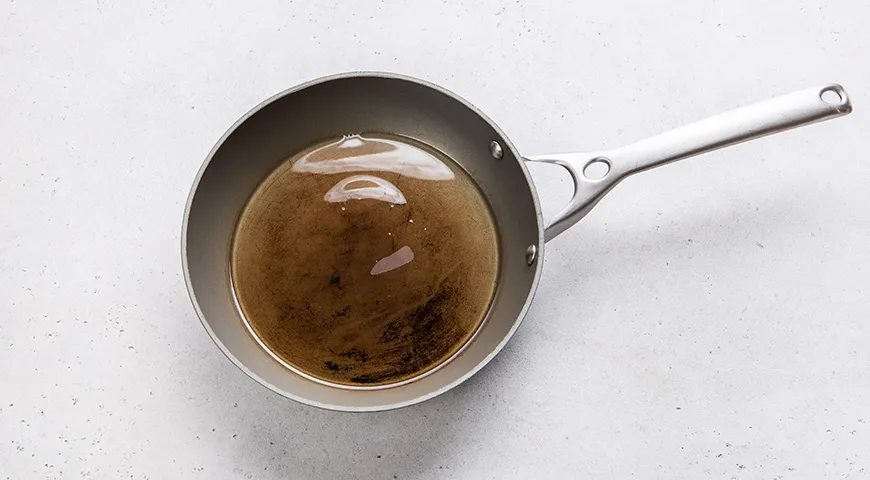 Постные морковные котлеты на сковороде