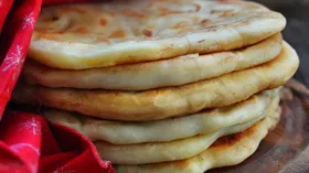Рецепты с кисломолочными продуктами, сливочным маслом и сулугуни
