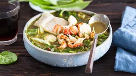 Простые рецепты с раками