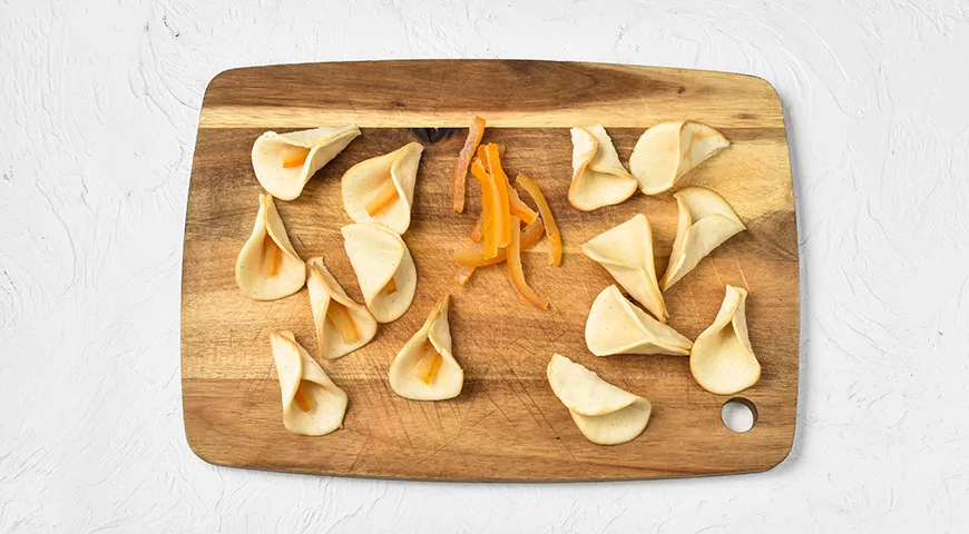 Печенье «Каллы»