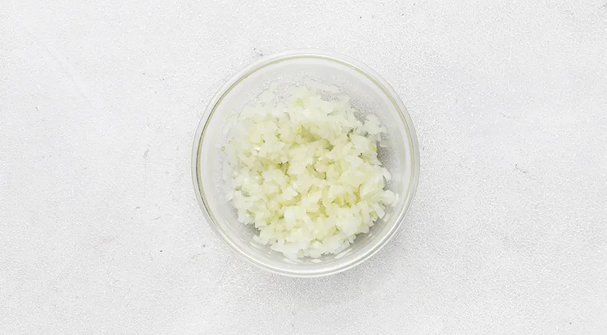 Салат Снежная королева