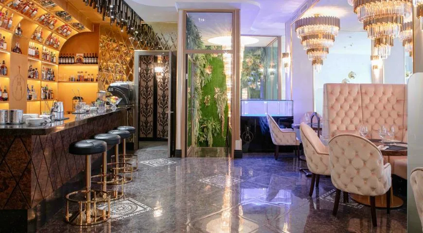  ресторан «Спасский»