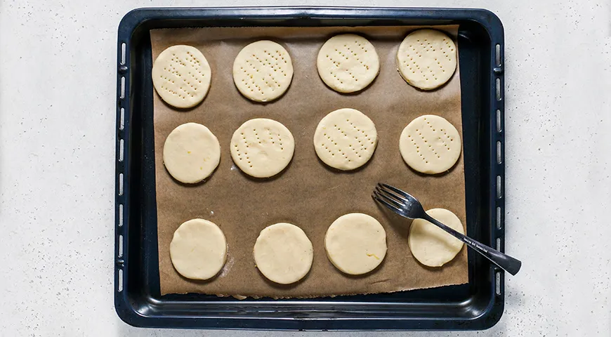 Пышки на сметане в духовке