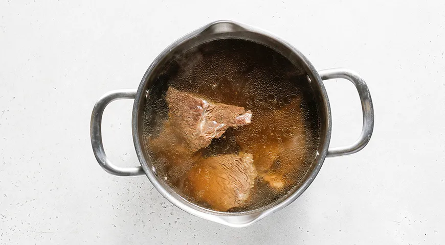 Салат «Мужское счастье»