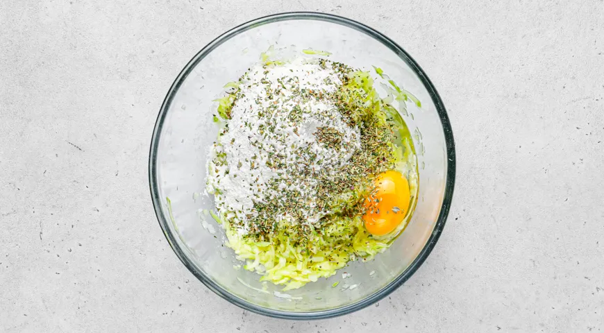 Кабачковые вафли в вафельнице