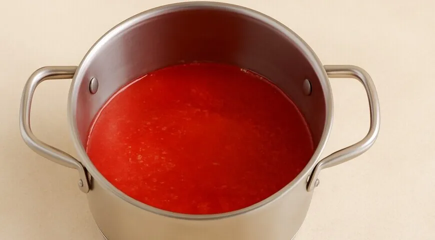 Пастила из клубники в духовке