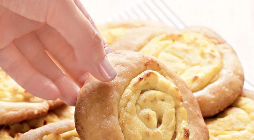 Уральские шаньги