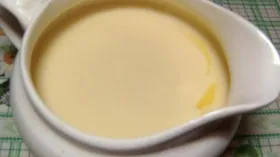 Рецепты с сырами, молоком и крахмалом