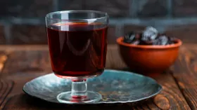 Вино из чернослива