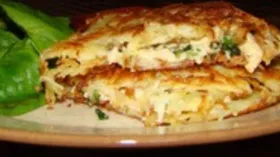Рецепты с маслом растительным, твёрдыми сырами и курятиной