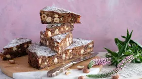 Рецепты на Рождество с грецким орехом