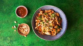 Рецепты с маслом арахисовым и приправой