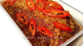 Рецепты азиатской кухни с имбирём и мясом