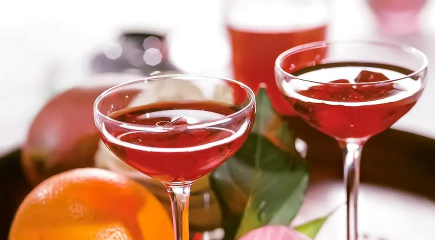 Гранатовая Маргарита