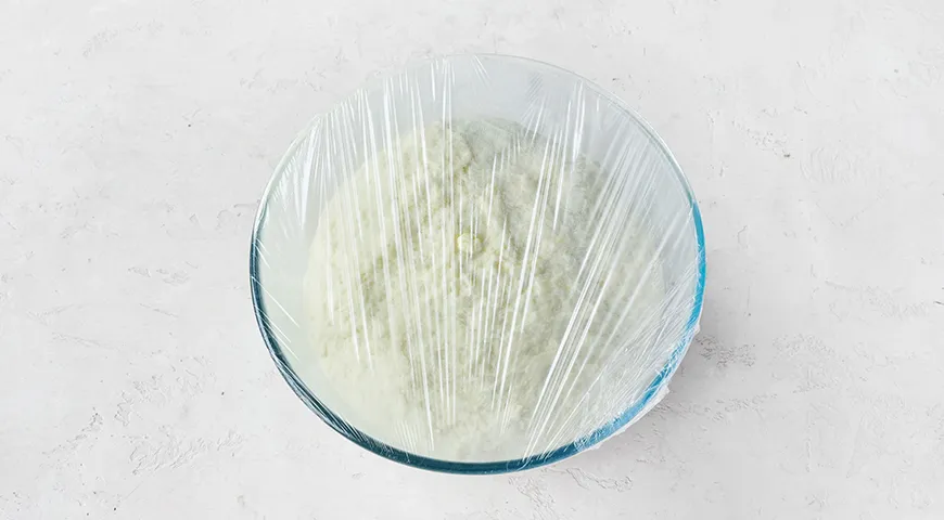 Беляши из готового теста