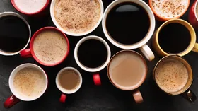 Объем в 5 раз меньше — эффект тот же: ученые объяснили, почему кофе бодрит всех по-разному