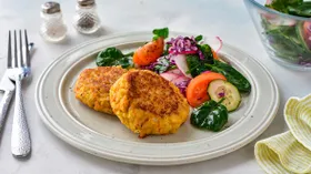 Рецепты с яйцом, морковью и консервами