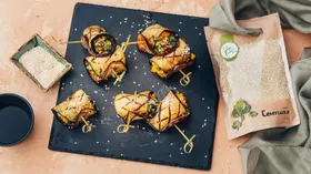 Рецепты для постного меню с овощами и маслом кунжутным