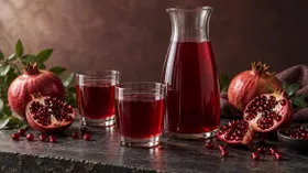 Эксперты развеяли миф о гранатовом соке как средстве от камней в почках
