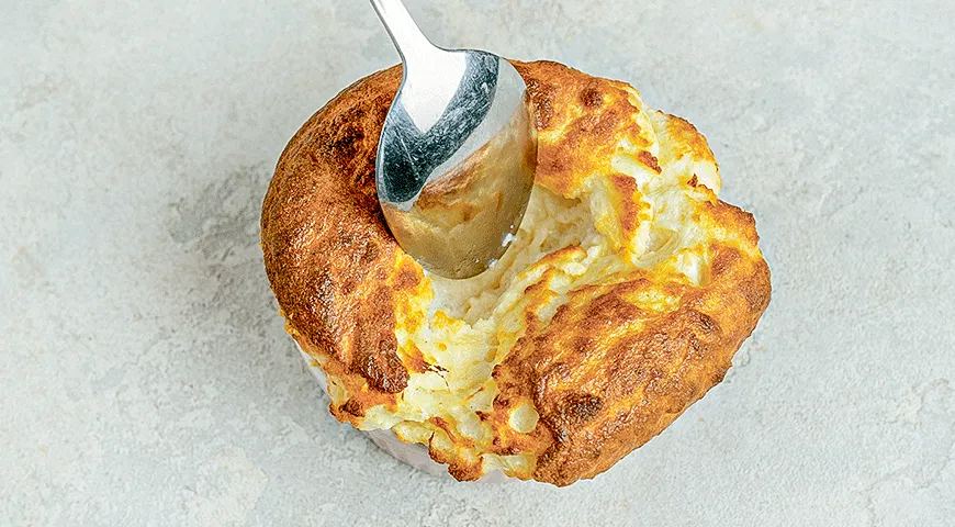 Что такое суфле