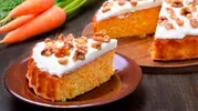 Выпечка и десерты из моркови: 8 простых рецептов, которые вас удивят