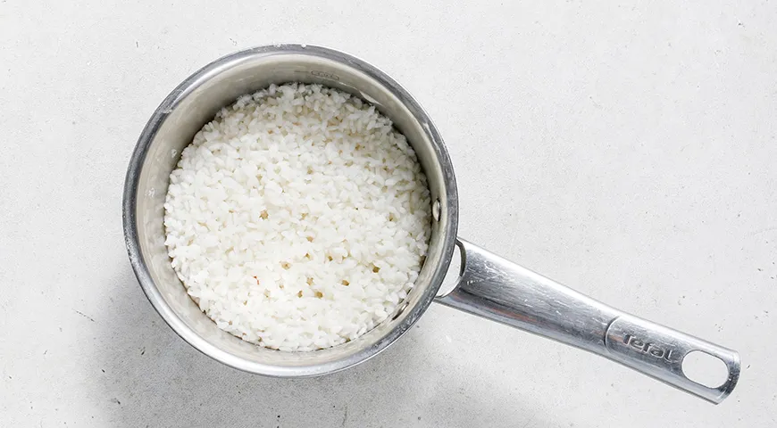 Постные ленивые голубцы