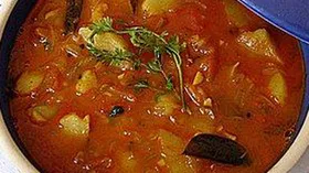 Рецепты индийской кухни с томатами и маслом растительным