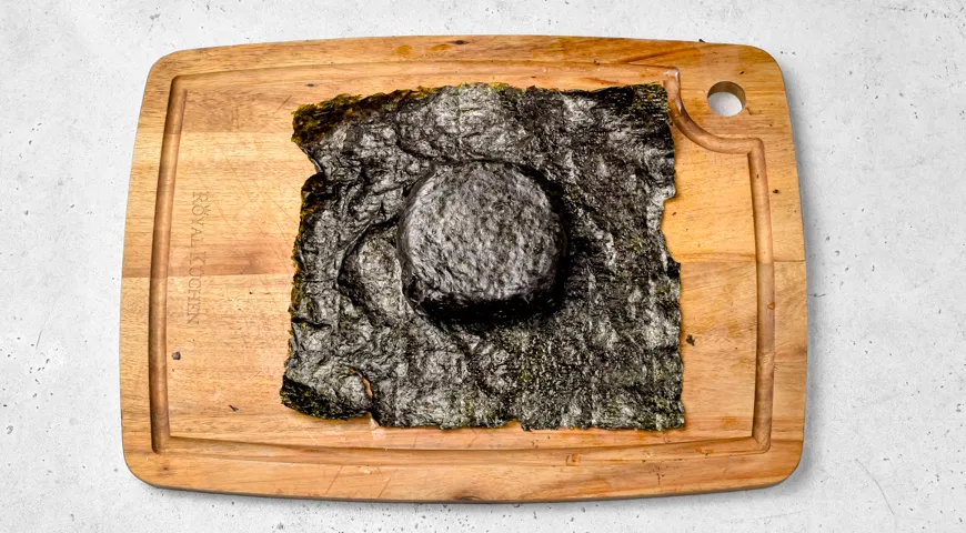 Суши-бургер