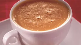 Горячий шоколад