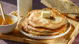 Рецепты с маслом растительным, мукой пшеничной и кефиром