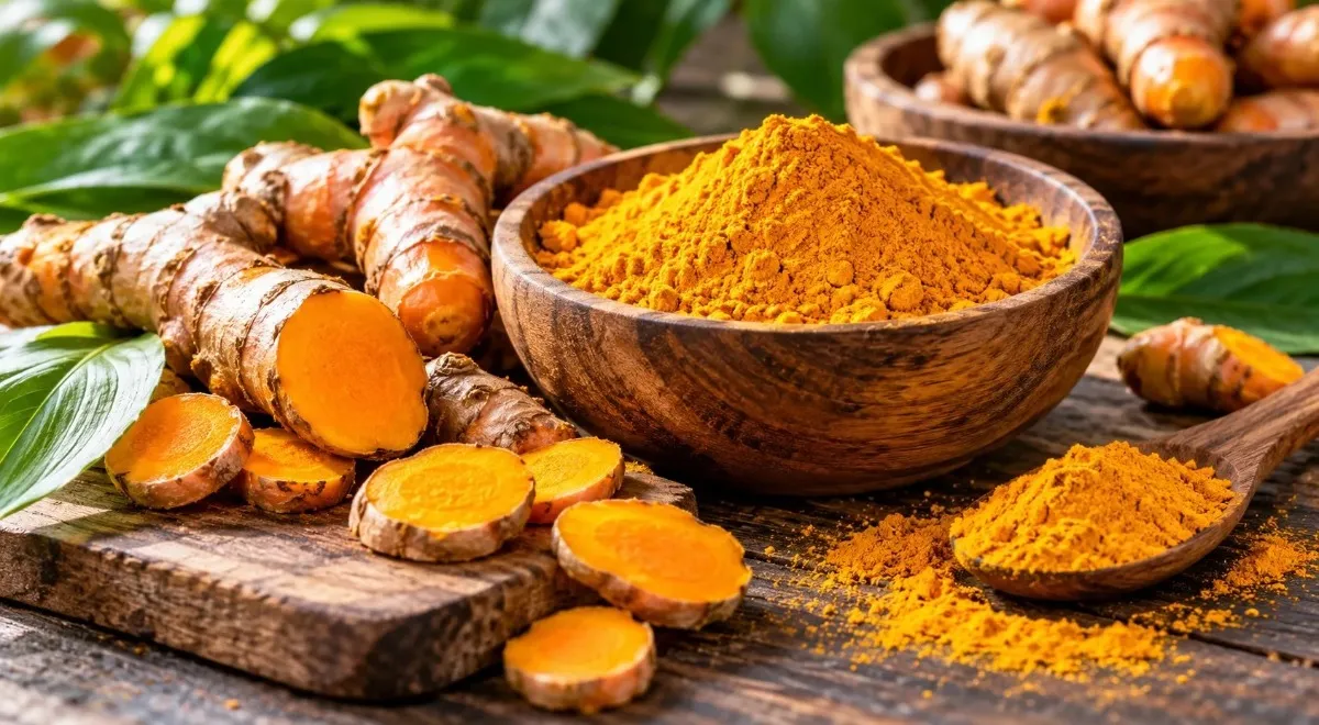 Эксперт назвала 5 продуктов и добавок, с которыми полезнее сочетать куркуму
