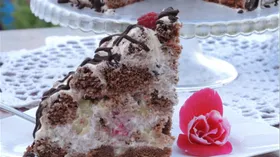 Простые рецепты с мукой пшеничной и ананасом