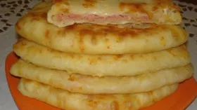 Рецепты с кисломолочными продуктами, твёрдыми сырами и мягкими сырами
