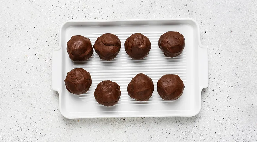 Торт «Спартак» шоколадный