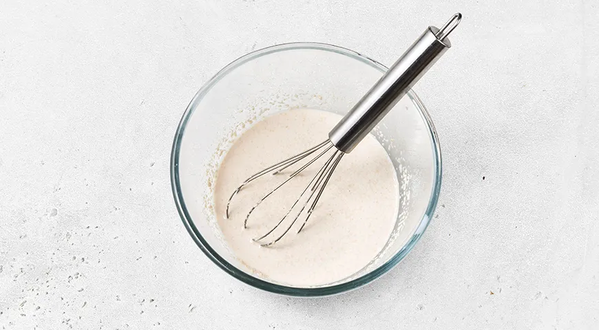 Шаньги со сметаной