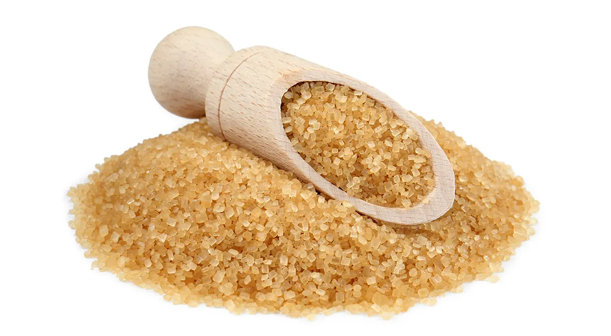 Тростниковый сахар: калорийность, описание продукта, как выбирать, как готовить, БЖУ, читайте на Gastronom.ru