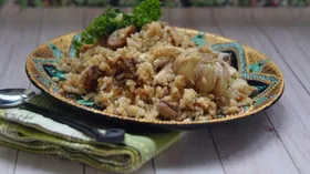Простые рецепты турецкой кухни с крупой