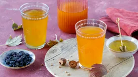 Заготовка с изюмом