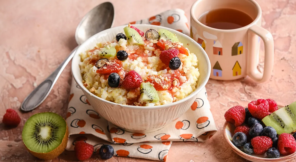 Каша «Дружба» в мультиварке