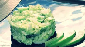 Рецепты на ужин с морепродуктами и огурцом
