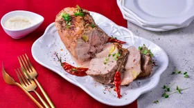 Рецепты на праздничный стол с паприкой