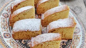 Простые рецепты с яйцом куриным и продукцией пчеловодства