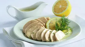 Рецепты с лимоном, курятиной и сельдереем