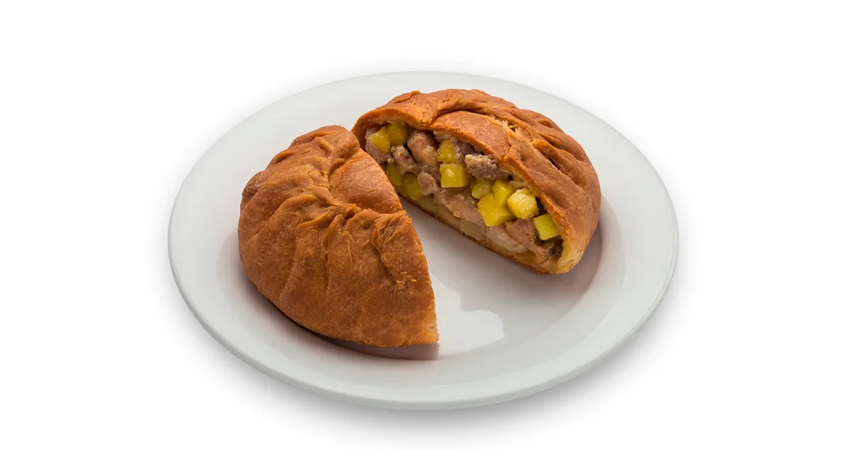 Элеш с курицей