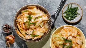 Корейская кухня на обед